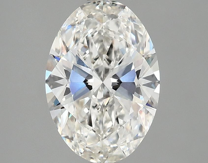1.93 Carat Oval Shaped Ideal Cut VS1 IGI Certified Lab Grown Diamond
