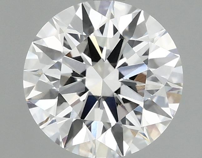 1.57 Carat Round Shaped Excellent Cut VVS2 IGI Certified Lab Grown Diamond