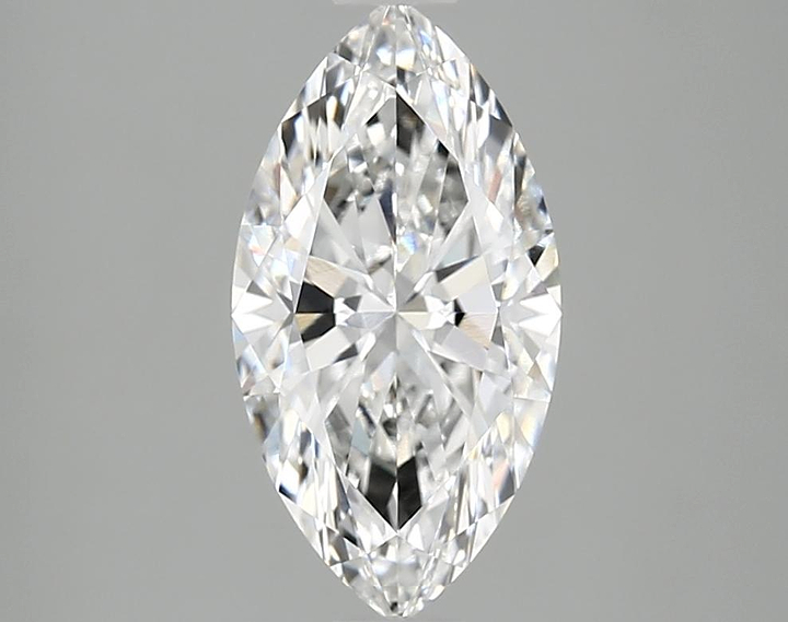 2.03 Carat Marquise Shaped Ideal Cut VS1 IGI Certified Lab Grown Diamond