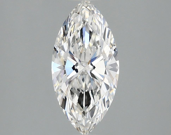 1.26 Carat Marquise Shaped Ideal Cut VS1 IGI Certified Lab Grown Diamond