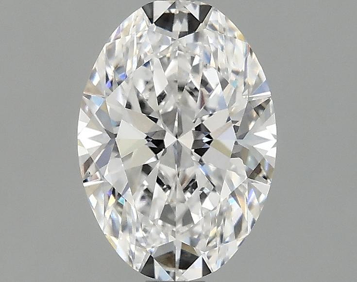 1.21 Carat Oval Shaped Ideal Cut VS1 IGI Certified Lab Grown Diamond