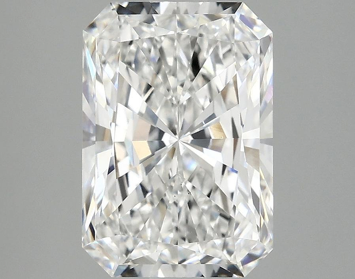 3.06 Carat Radiant Shaped Ideal Cut VS1 IGI Certified Lab Grown Diamond