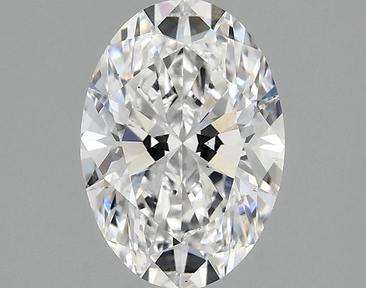 1.37 Carat Oval Shaped Ideal Cut VS1 IGI Certified Lab Grown Diamond