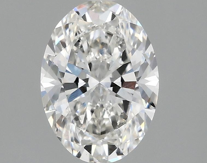 1.48 Carat Oval Shaped Ideal Cut VS1 IGI Certified Lab Grown Diamond