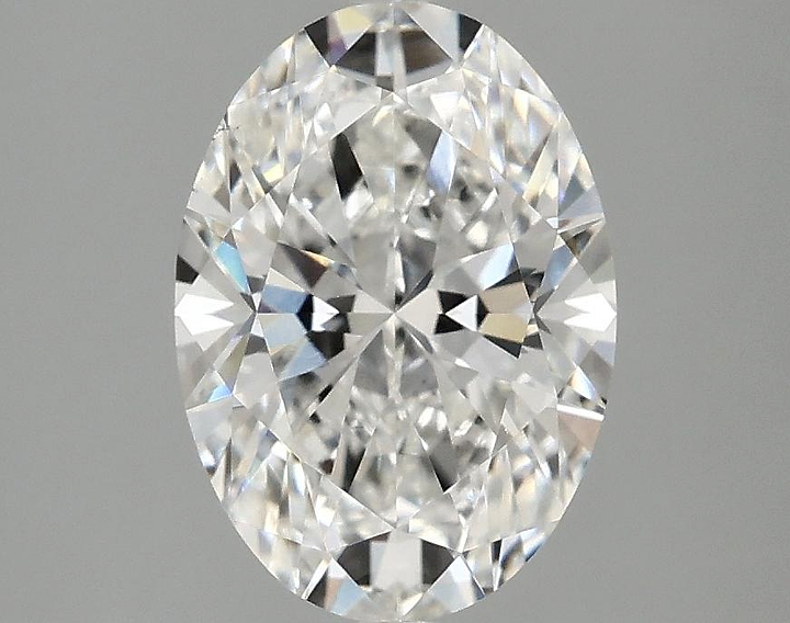 2.07 Carat Oval Shaped Ideal Cut VS1 IGI Certified Lab Grown Diamond