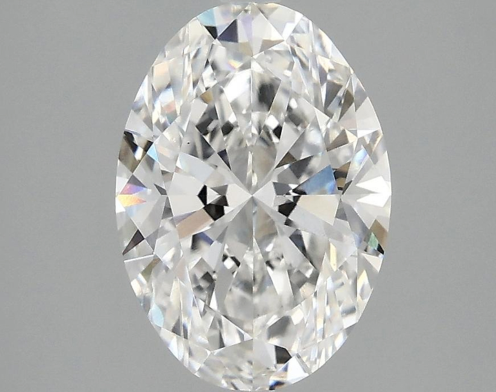 1.99 Carat Oval Shaped Ideal Cut VS1 IGI Certified Lab Grown Diamond