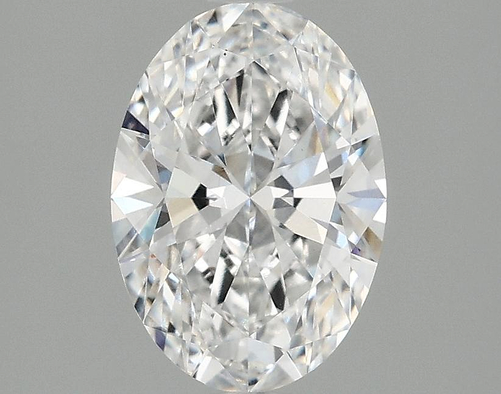 1.51 Carat Oval Shaped Ideal Cut VS1 IGI Certified Lab Grown Diamond