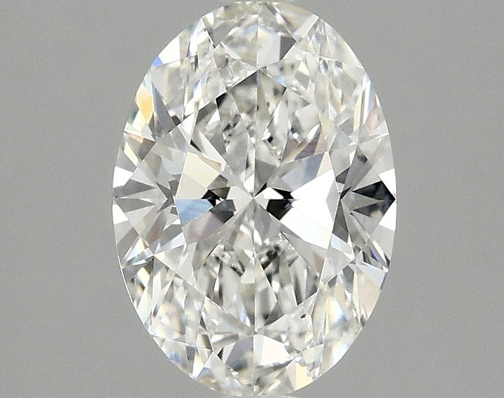1.49 Carat Oval Shaped Ideal Cut VS2 IGI Certified Lab Grown Diamond