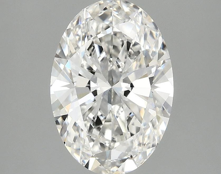 1.89 Carat Oval Shaped Ideal Cut VVS2 IGI Certified Lab Grown Diamond