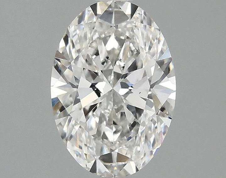 1.44 Carat Oval Shaped Ideal Cut VS2 IGI Certified Lab Grown Diamond