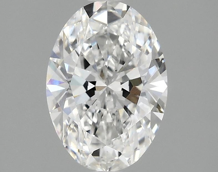 1.48 Carat Oval Shaped Ideal Cut VS1 IGI Certified Lab Grown Diamond