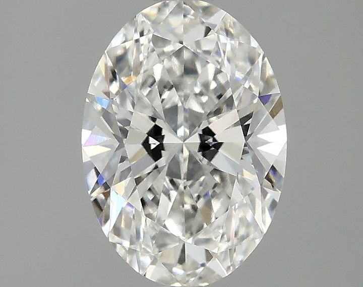 1.79 Carat Oval Shaped Ideal Cut VS1 IGI Certified Lab Grown Diamond