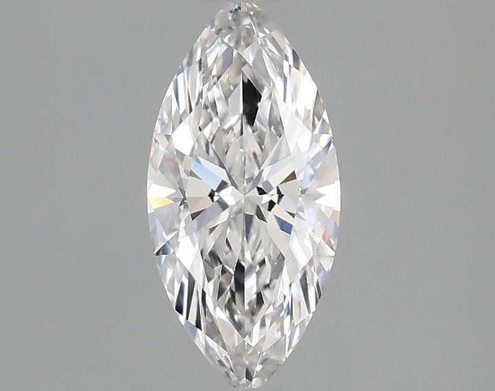1.06 Carat Marquise Shaped Excellent Cut VVS2 IGI Certified Lab Grown Diamond