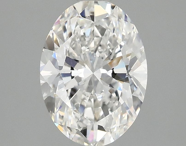 1.59 Carat Oval Shaped Ideal Cut VS1 IGI Certified Lab Grown Diamond