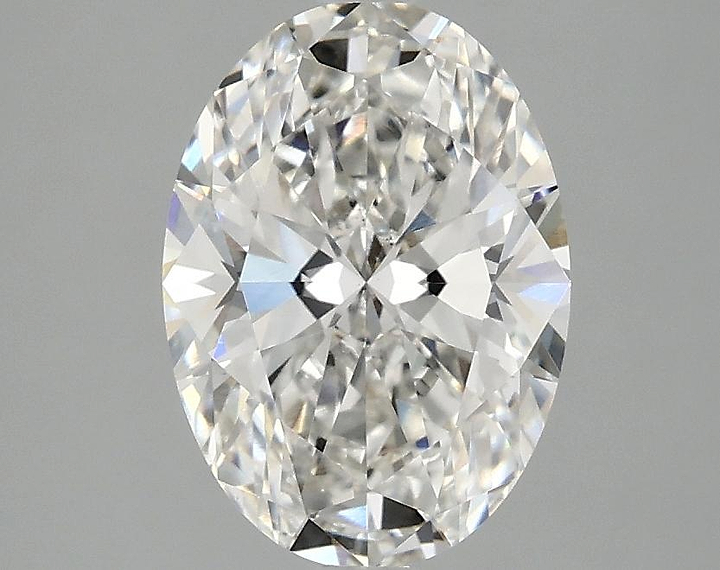1.98 Carat Oval Shaped Ideal Cut VS1 IGI Certified Lab Grown Diamond