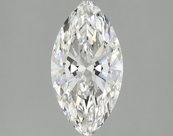 1.51 Carat Marquise Shaped Ideal Cut VS1 IGI Certified Lab Grown Diamond