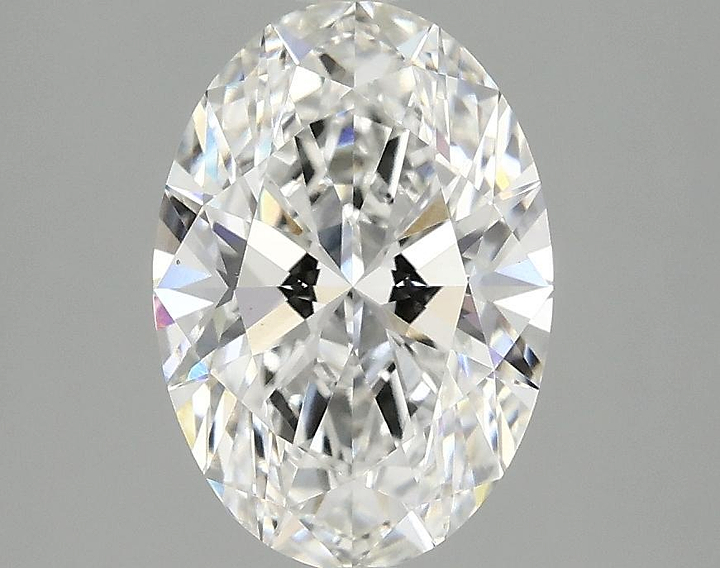 2.07 Carat Oval Shaped Ideal Cut VS1 IGI Certified Lab Grown Diamond