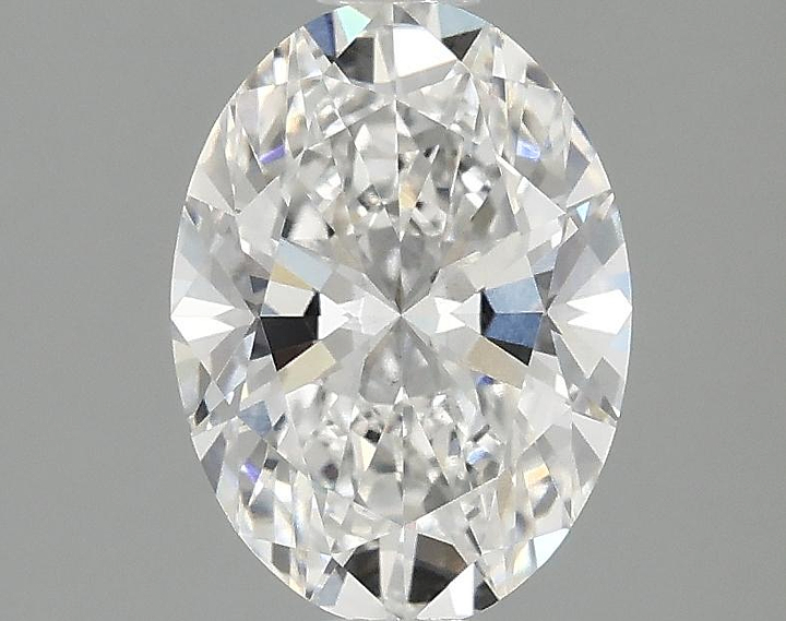 1.58 Carat Oval Shaped Excellent Cut VS2 IGI Certified Lab Grown Diamond