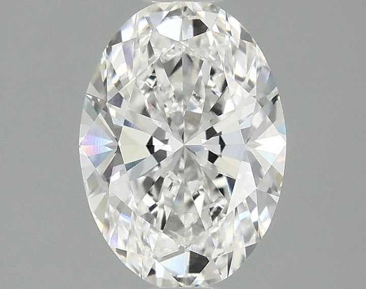 1.54 Carat Oval Shaped Ideal Cut VS1 IGI Certified Lab Grown Diamond