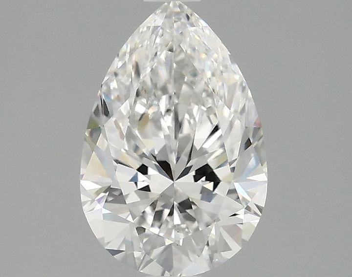 1.5 Carat Pear Shaped Excellent Cut VS1 IGI Certified Lab Grown Diamond