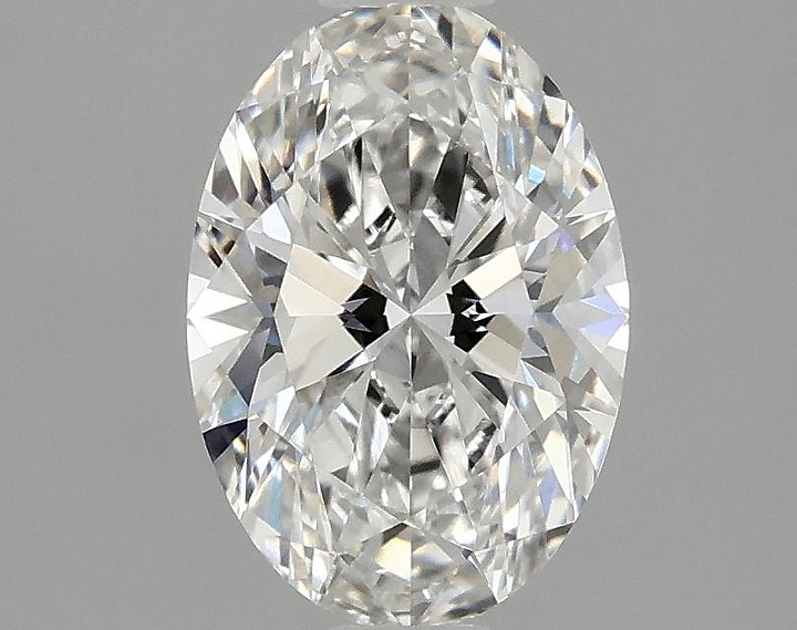 1.56 Carat Oval Shaped Ideal Cut VVS1 IGI Certified Lab Grown Diamond