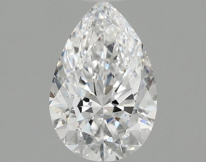 1.05 Carat Pear Shaped Excellent Cut VS2 IGI Certified Lab Grown Diamond