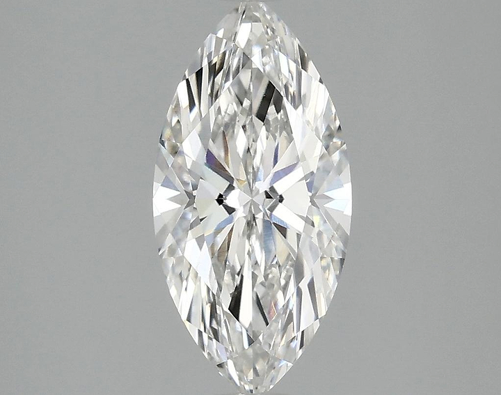 1.58 Carat Marquise Shaped Excellent Cut VS1 IGI Certified Lab Grown Diamond