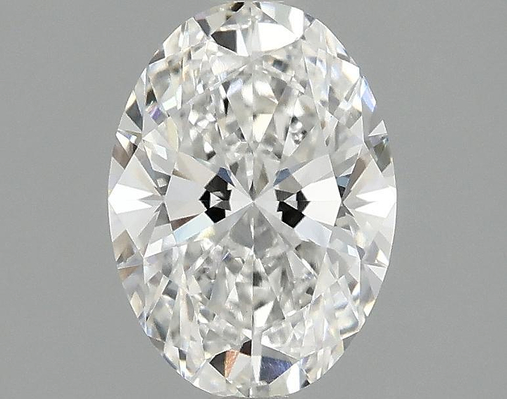 1.48 Carat Oval Shaped Ideal Cut VVS2 IGI Certified Lab Grown Diamond