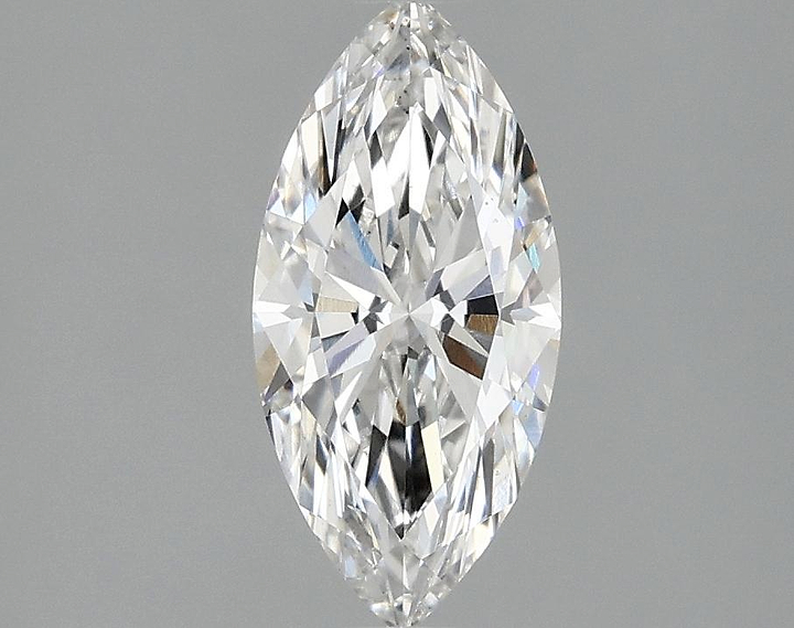 1.1 Carat Marquise Shaped Excellent Cut VS1 IGI Certified Lab Grown Diamond