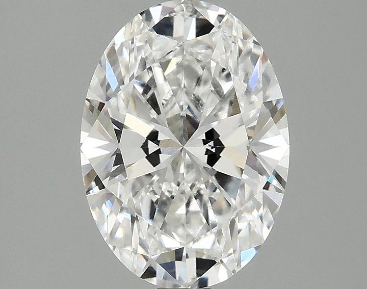 2.01 Carat Oval Shaped Ideal Cut VS1 IGI Certified Lab Grown Diamond