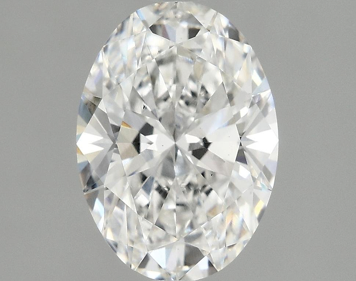 1.49 Carat Oval Shaped Ideal Cut VS1 IGI Certified Lab Grown Diamond