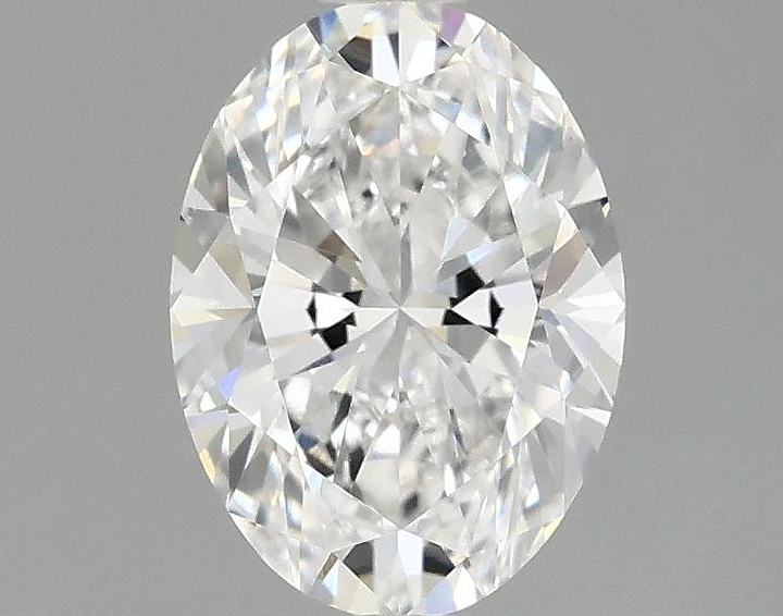 1.51 Carat Oval Shaped Excellent Cut VS1 IGI Certified Lab Grown Diamond