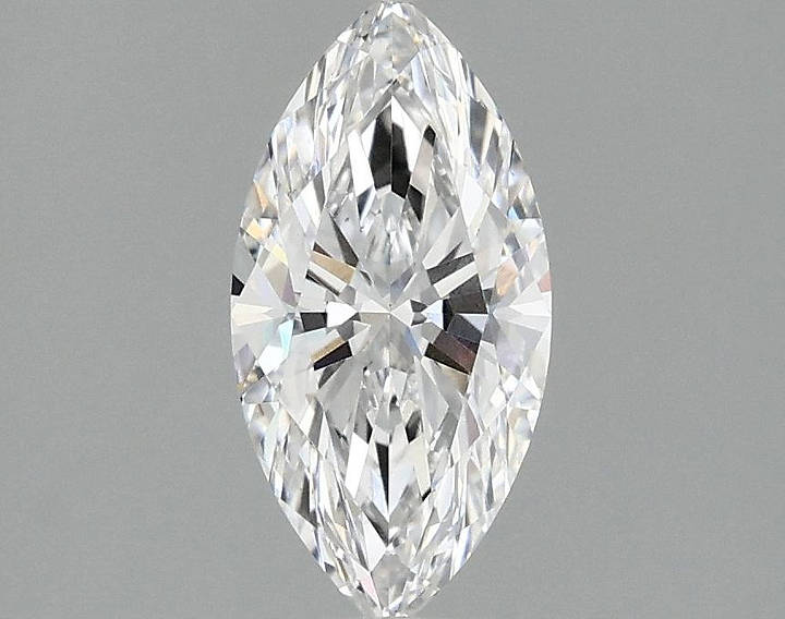 1.09 Carat Marquise Shaped Ideal Cut VS2 IGI Certified Lab Grown Diamond