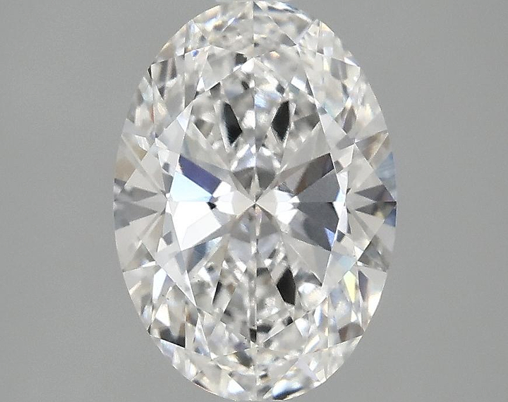 2.02 Carat Oval Shaped Ideal Cut VS2 IGI Certified Lab Grown Diamond
