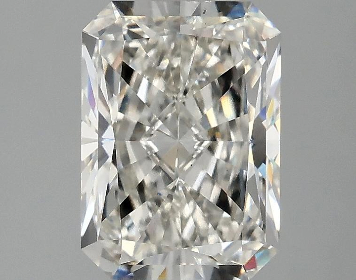 2.03 Carat Radiant Shaped Ideal Cut VS1 IGI Certified Lab Grown Diamond
