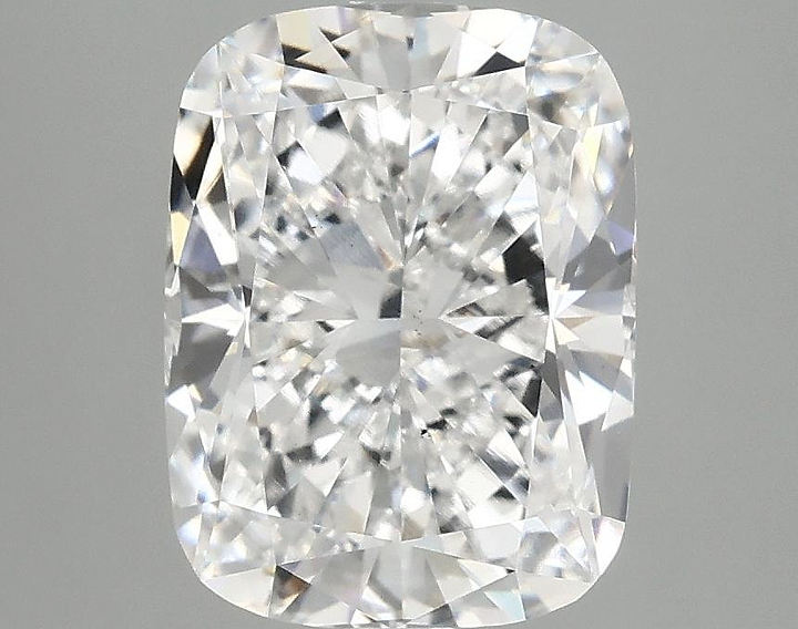 3.01 Carat Cushion Shaped Excellent Cut VS2 IGI Certified Lab Grown Diamond