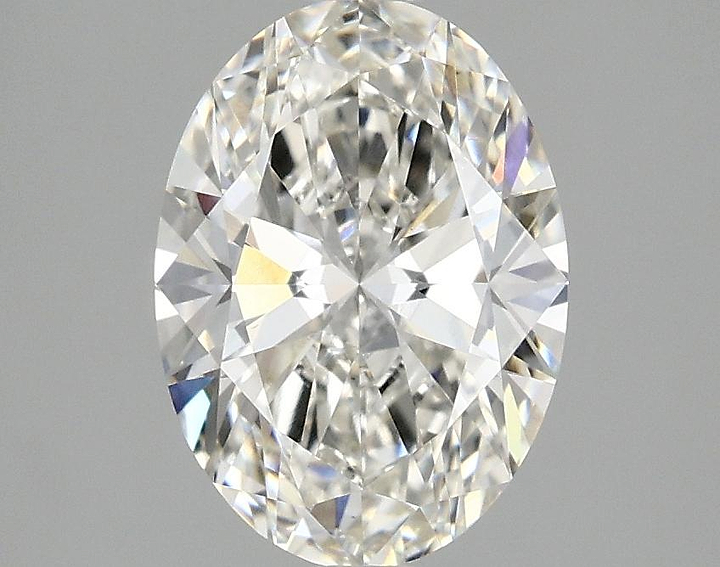 2.01 Carat Oval Shaped Ideal Cut VS1 IGI Certified Lab Grown Diamond