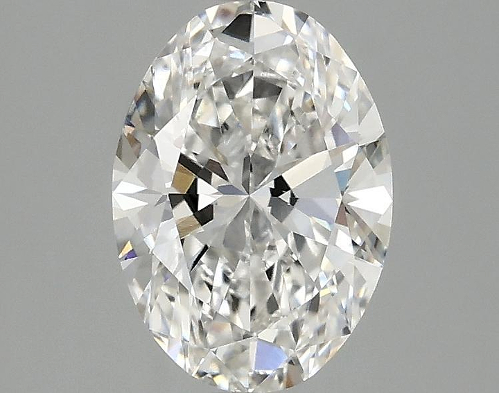 1.39 Carat Oval Shaped Ideal Cut VS1 IGI Certified Lab Grown Diamond