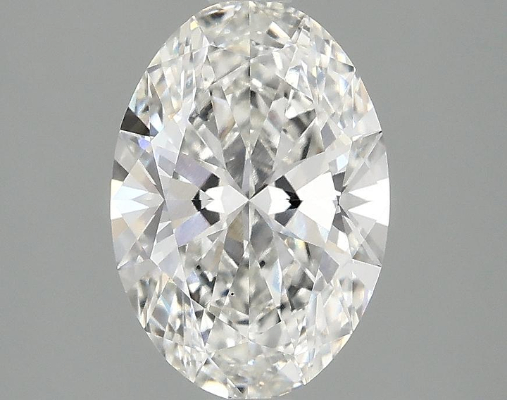 1.9 Carat Oval Shaped Ideal Cut VS1 IGI Certified Lab Grown Diamond
