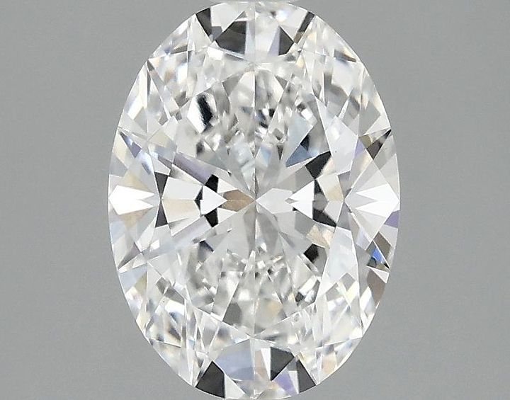 1.52 Carat Oval Shaped Ideal Cut VS1 IGI Certified Lab Grown Diamond