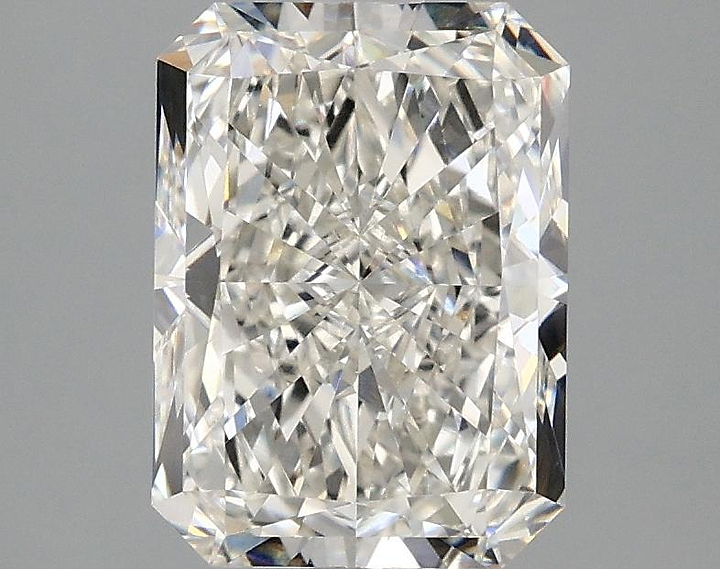 2.38 Carat Radiant Shaped Excellent Cut VS1 IGI Certified Lab Grown Diamond