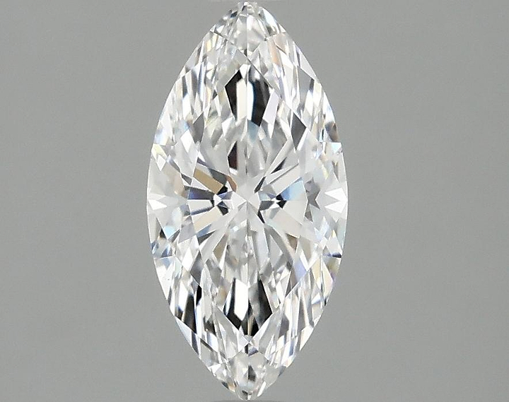 1.09 Carat Marquise Shaped Ideal Cut VS1 IGI Certified Lab Grown Diamond