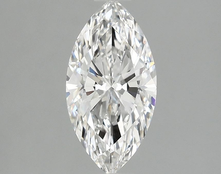 1.03 Carat Marquise Shaped Ideal Cut VS1 IGI Certified Lab Grown Diamond