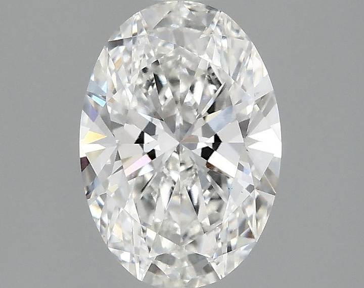 1.51 Carat Oval Shaped Ideal Cut VS1 IGI Certified Lab Grown Diamond