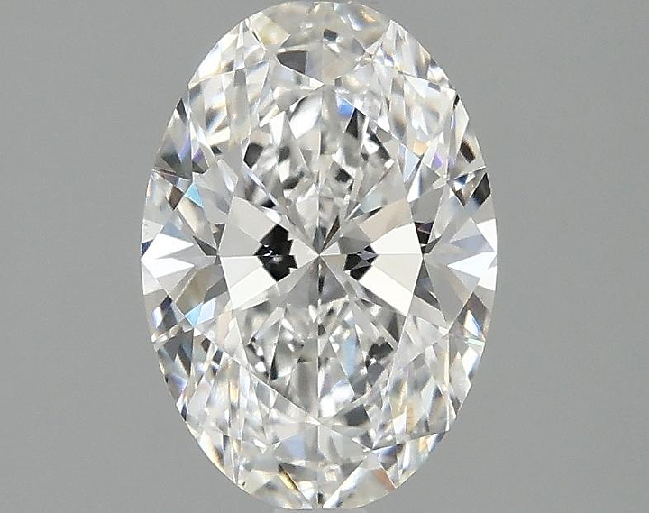 1.52 Carat Oval Shaped Ideal Cut VS1 IGI Certified Lab Grown Diamond