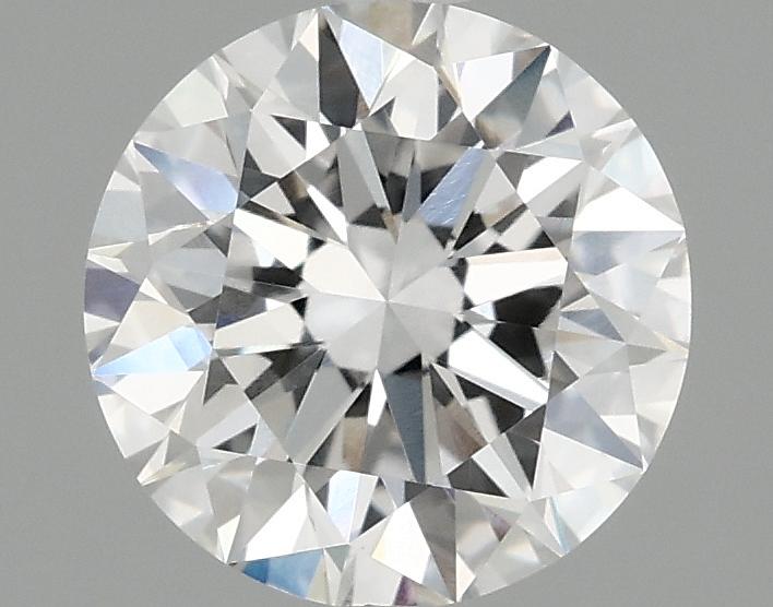 1.5 Carat Round Shaped Ideal Cut VS1 IGI Certified Lab Grown Diamond