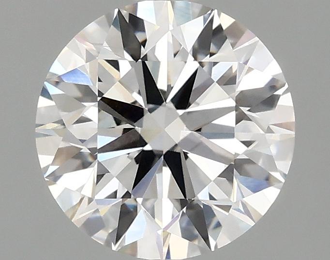 1.47 Carat Round Shaped Excellent Cut VS1 IGI Certified Lab Grown Diamond