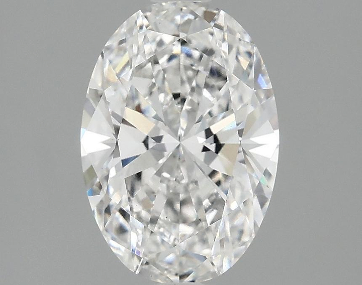 1.49 Carat Oval Shaped Ideal Cut VS1 IGI Certified Lab Grown Diamond