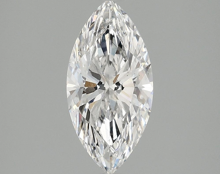 1.51 Carat Marquise Shaped Ideal Cut VS2 IGI Certified Lab Grown Diamond