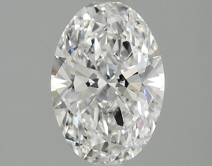 1.44 Carat Oval Shaped Ideal Cut VS2 IGI Certified Lab Grown Diamond